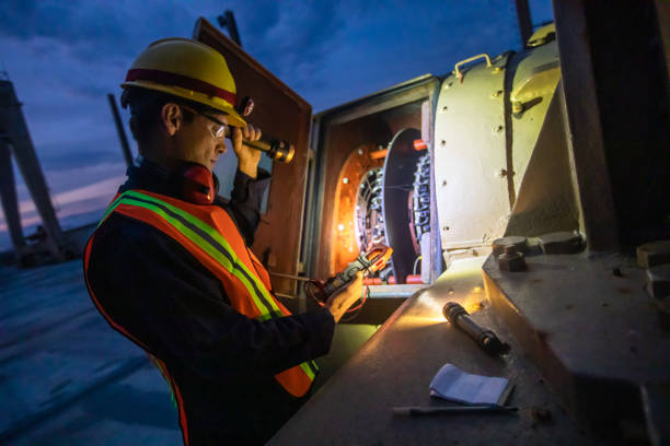 Best Industrial Electrical Services  in Baltic, SD