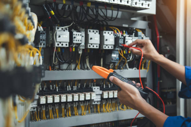 Best Ceiling Fan Installation Electrician  in Baltic, SD