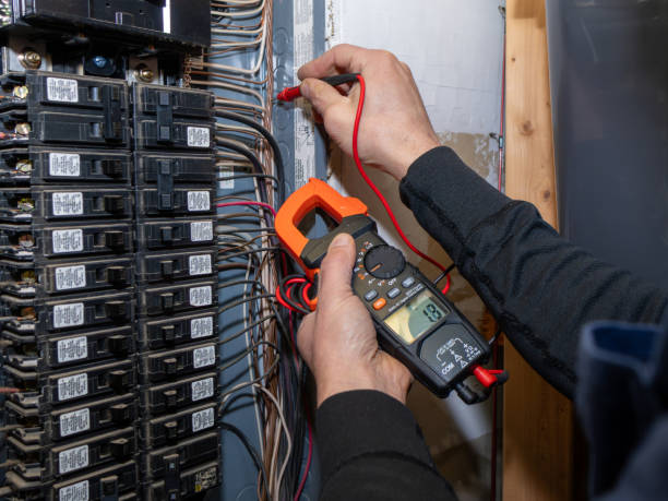 Best Electrical Installation Contractor  in Baltic, SD